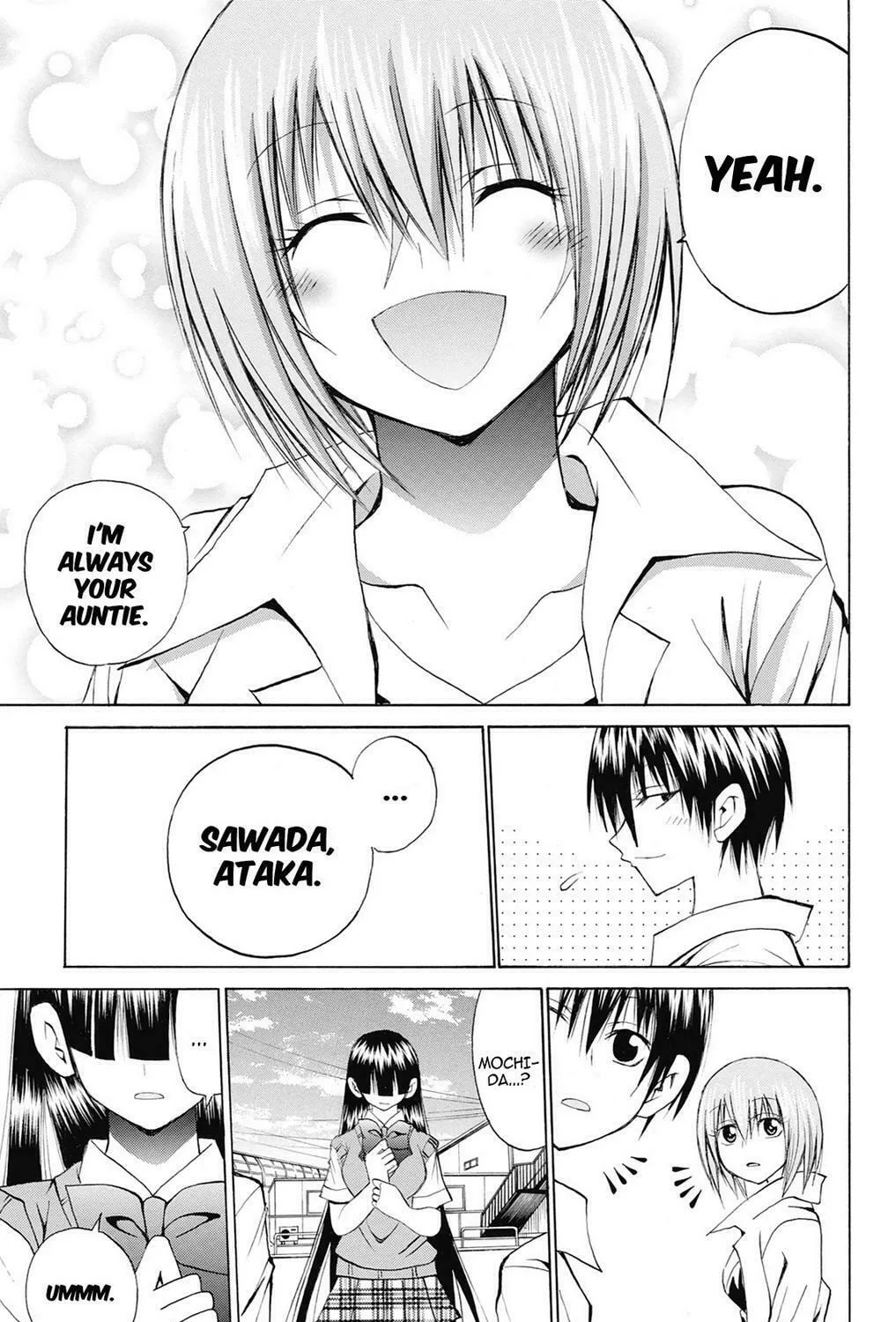 Fire-Hot Aunt Chapter 39 page 103 - 