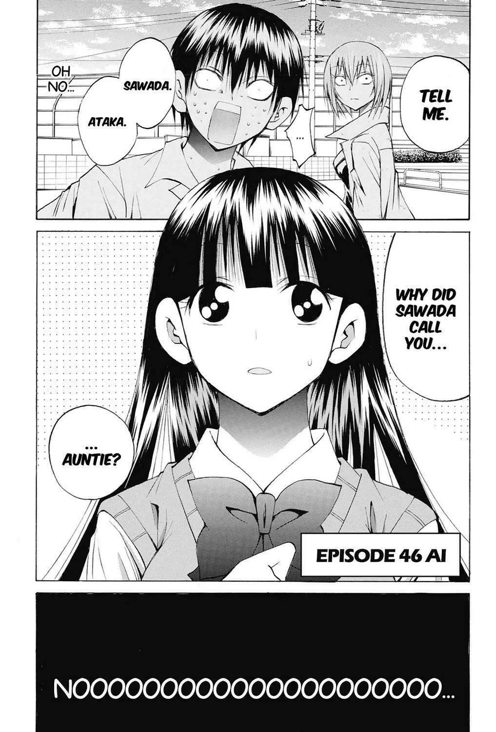 Fire-Hot Aunt Chapter 39 page 107 - 