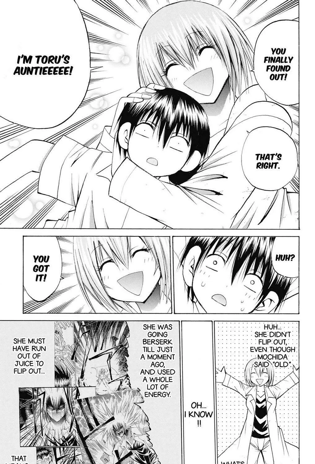 Fire-Hot Aunt Chapter 39 page 115 - 