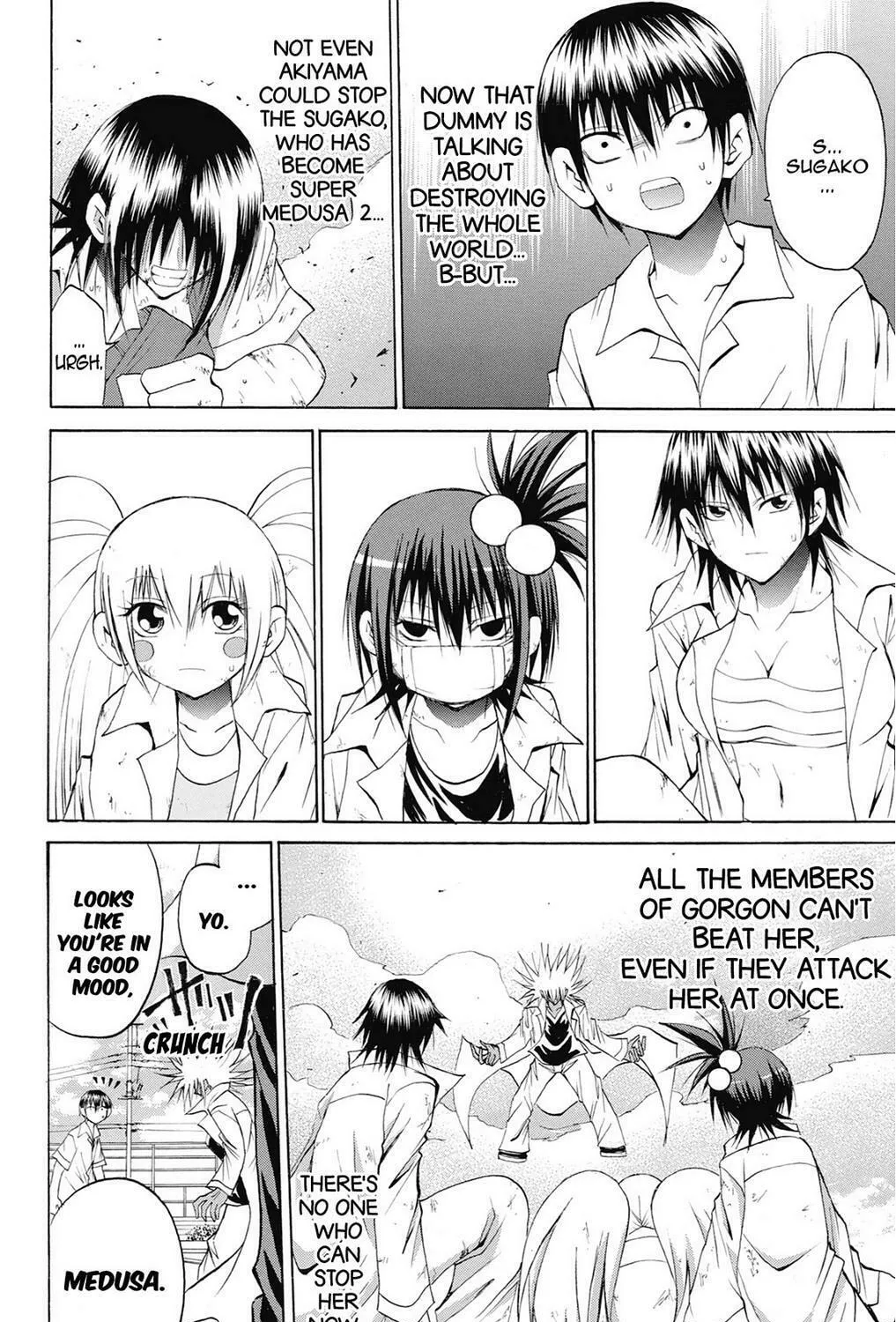Fire-Hot Aunt Chapter 39 page 13 - 