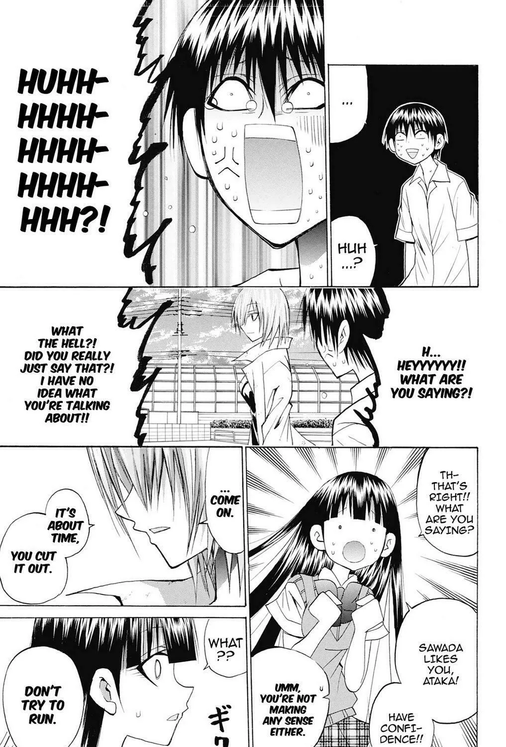 Fire-Hot Aunt Chapter 39 page 127 - 