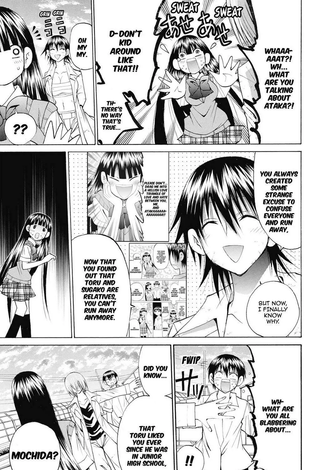 Fire-Hot Aunt Chapter 39 page 131 - 