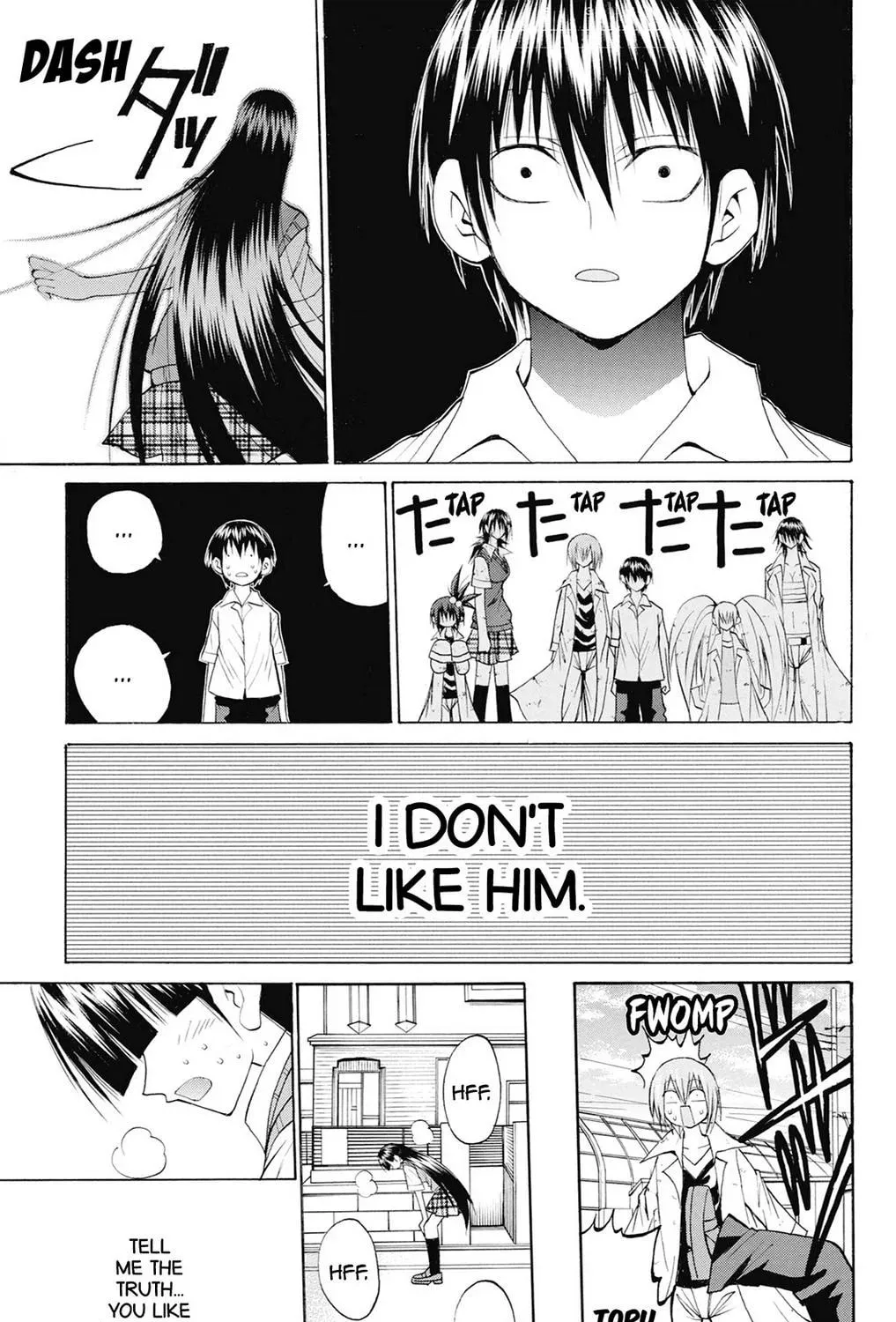 Fire-Hot Aunt Chapter 39 page 135 - 