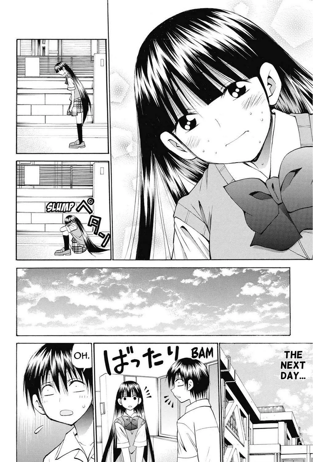Fire-Hot Aunt Chapter 39 page 137 - 