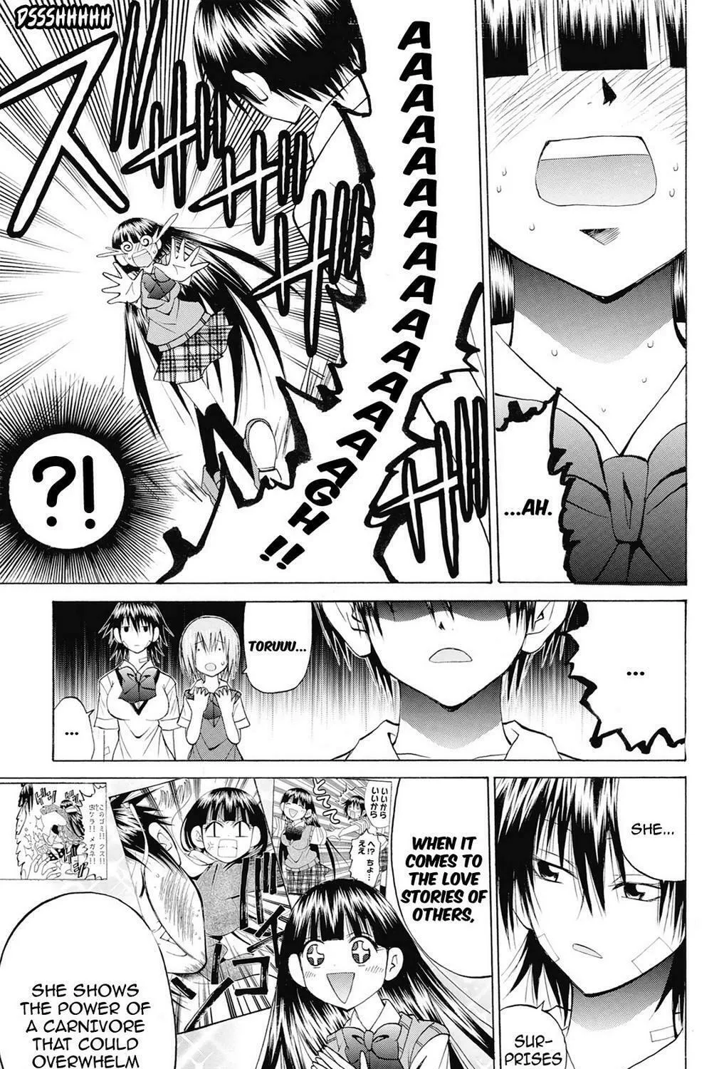 Fire-Hot Aunt Chapter 39 page 139 - 