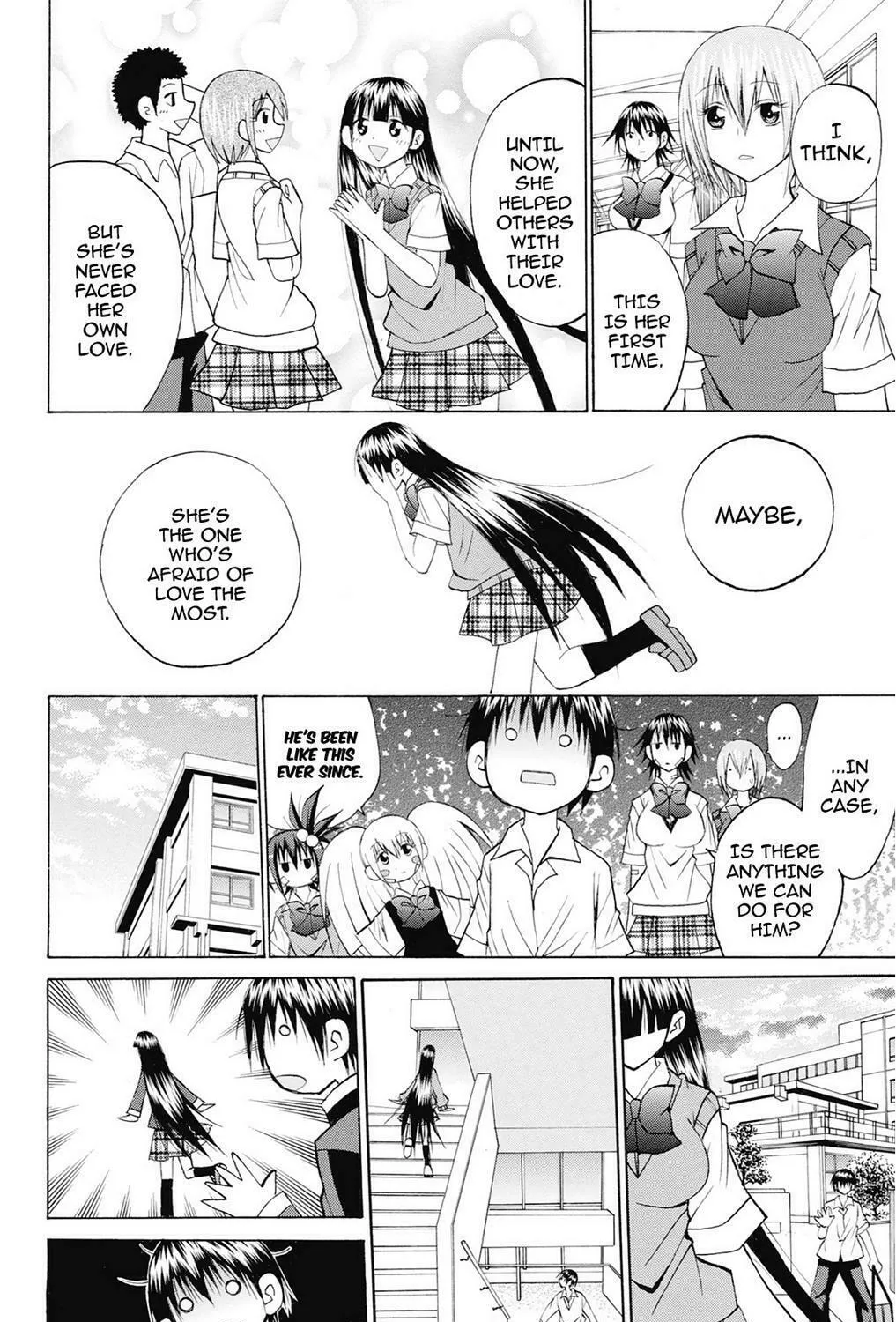 Fire-Hot Aunt Chapter 39 page 145 - 