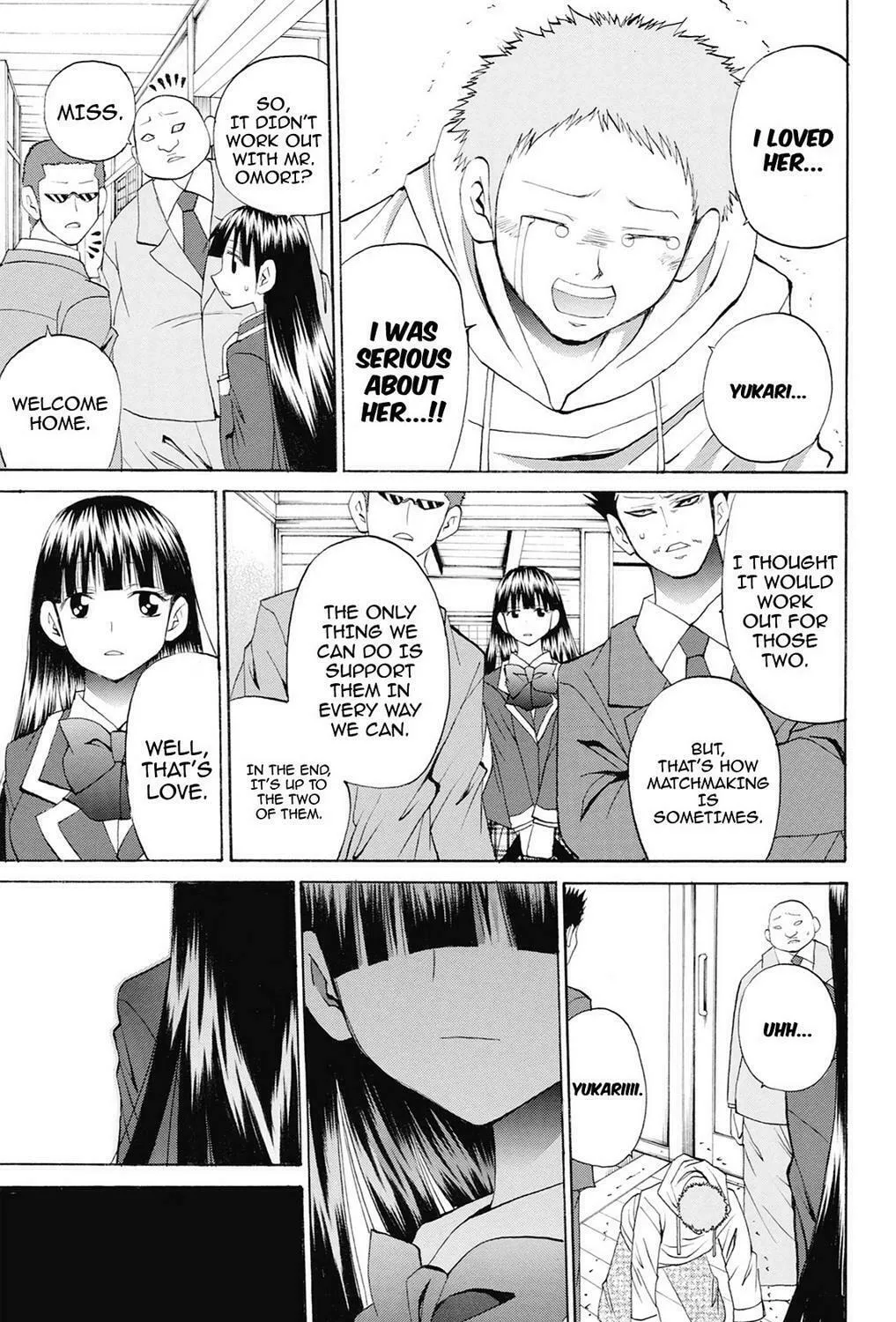 Fire-Hot Aunt Chapter 39 page 151 - 