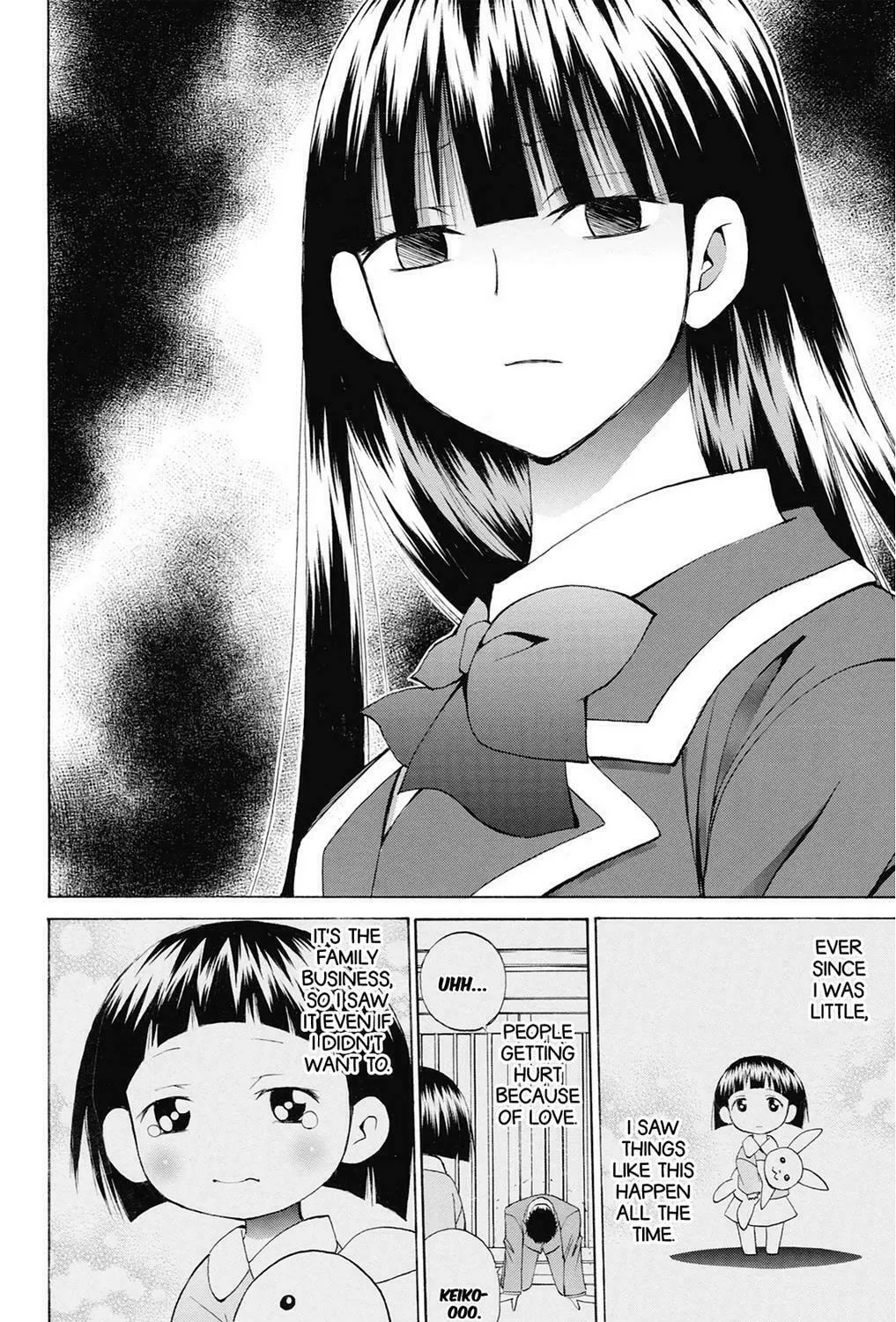 Fire-Hot Aunt Chapter 39 page 153 - 