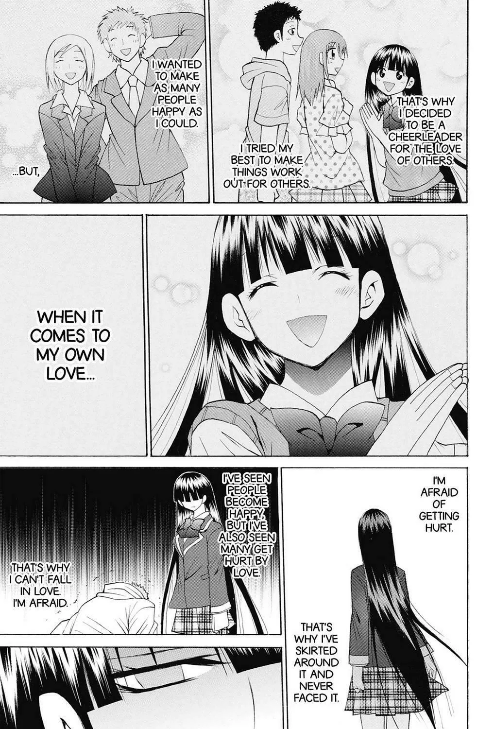 Fire-Hot Aunt Chapter 39 page 155 - 