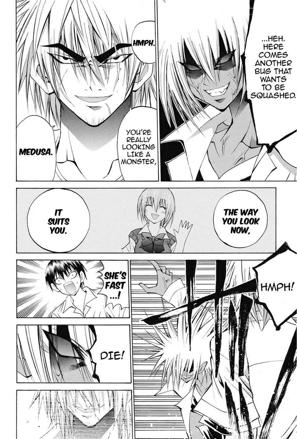 Fire-Hot Aunt Chapter 39 page 17 - 