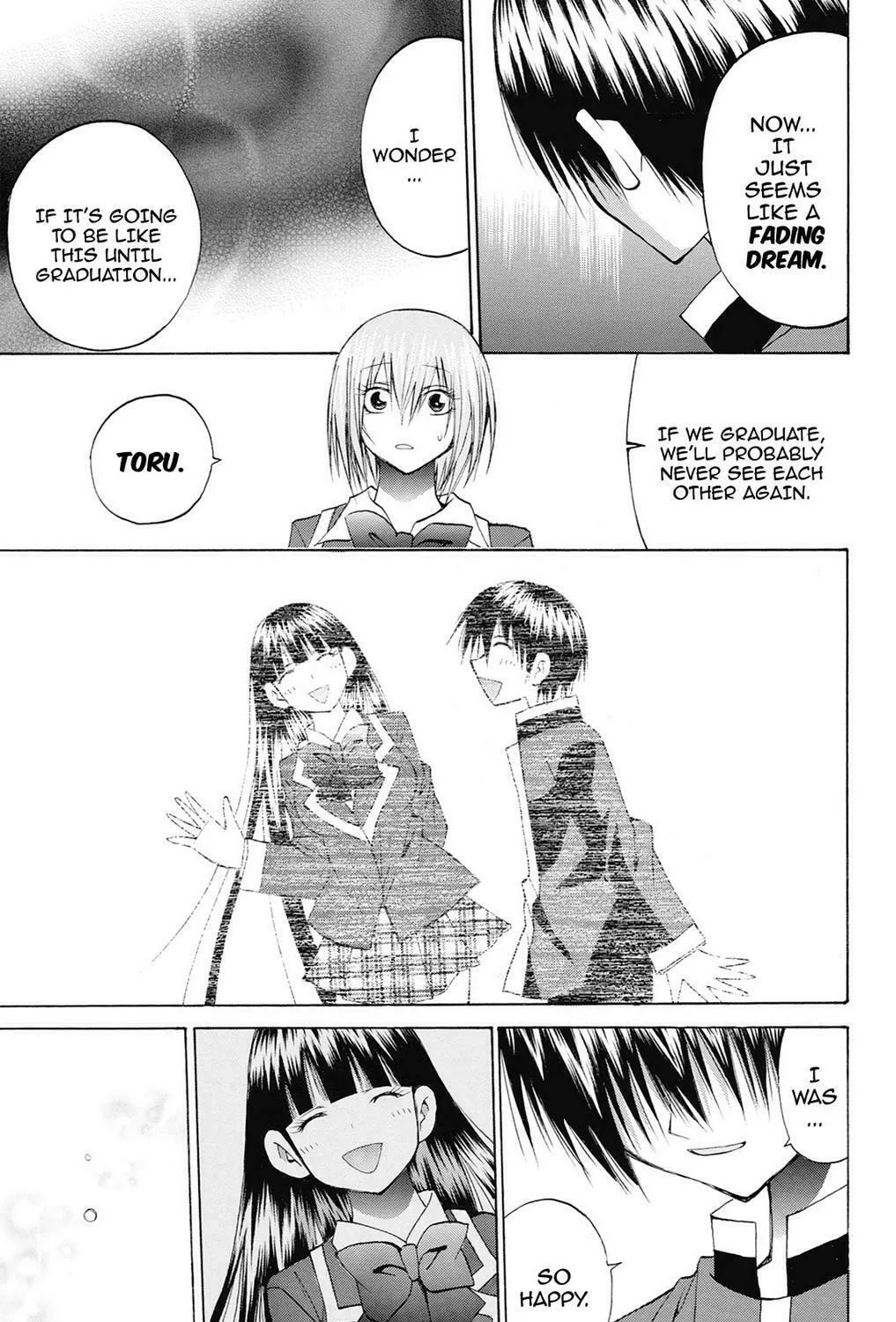 Fire-Hot Aunt Chapter 39 page 171 - 