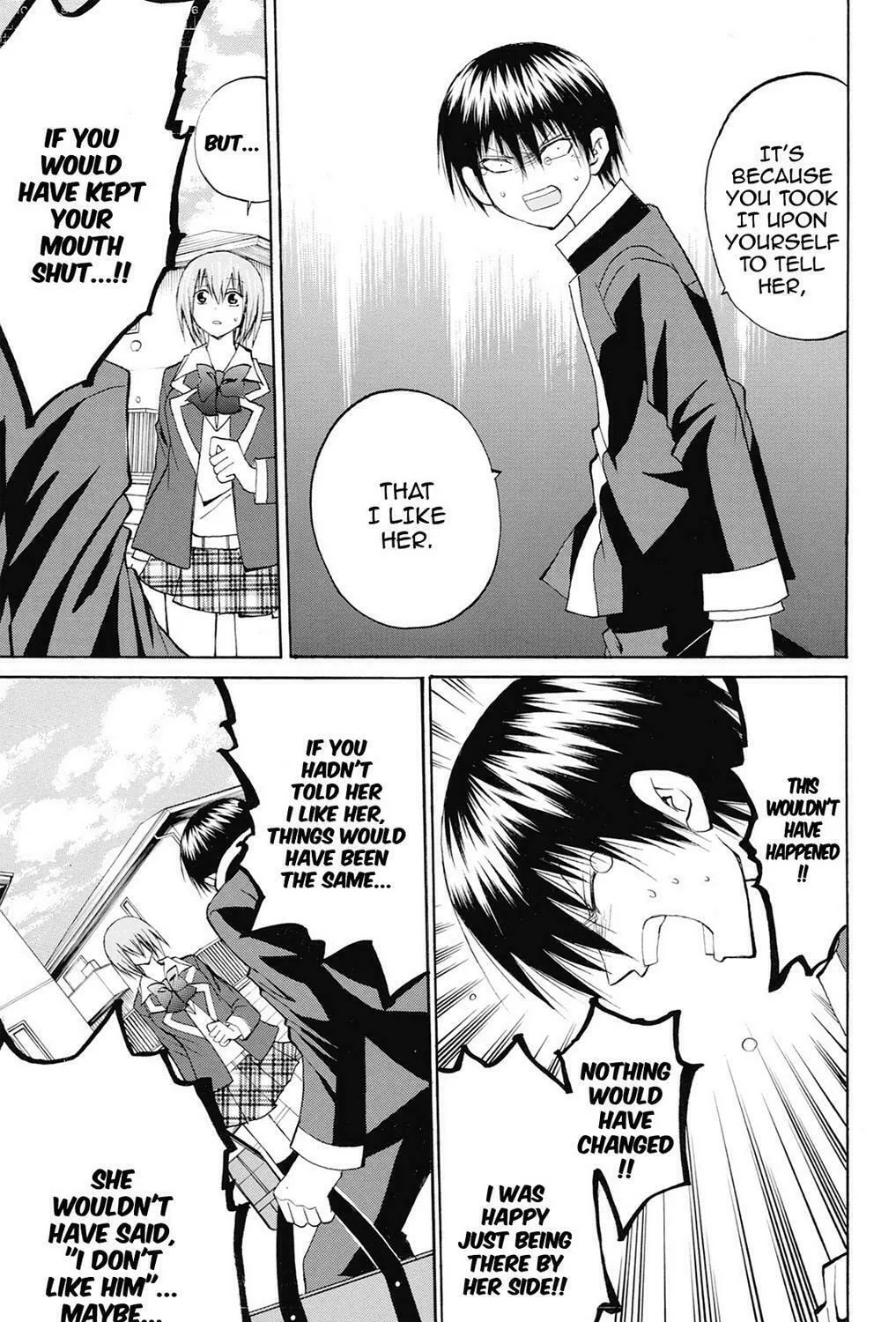 Fire-Hot Aunt Chapter 39 page 175 - 