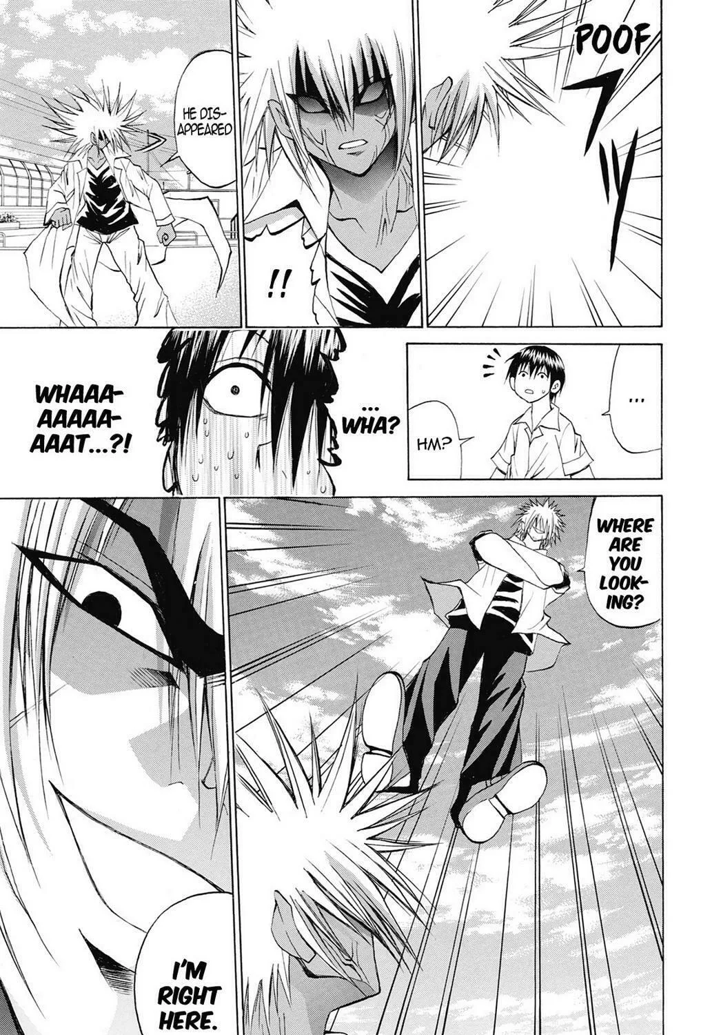 Fire-Hot Aunt Chapter 39 page 19 - 