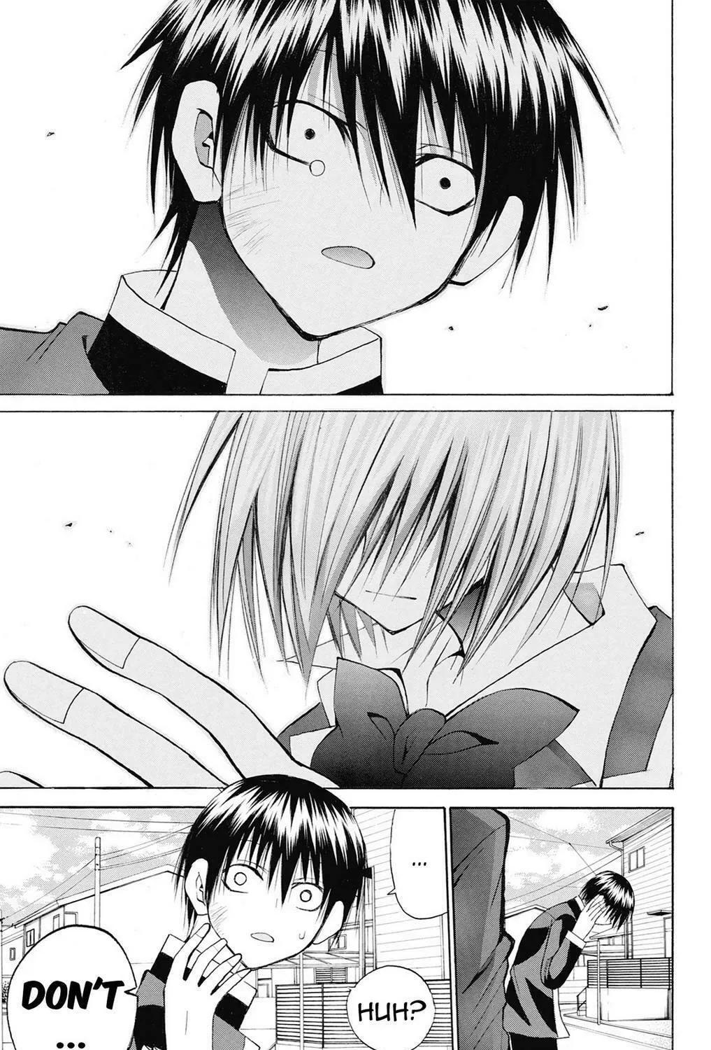 Fire-Hot Aunt Chapter 39 page 183 - 