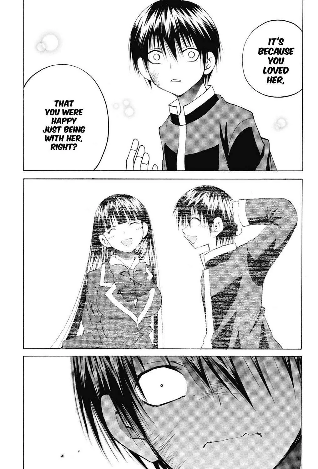 Fire-Hot Aunt Chapter 39 page 187 - 