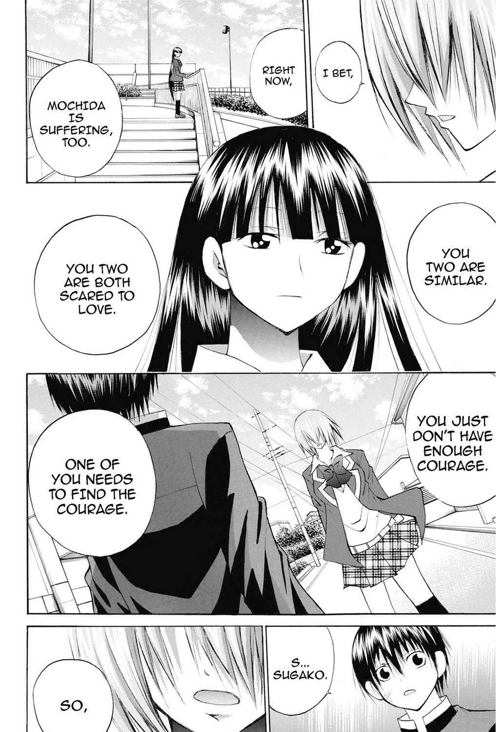 Fire-Hot Aunt Chapter 39 page 189 - 