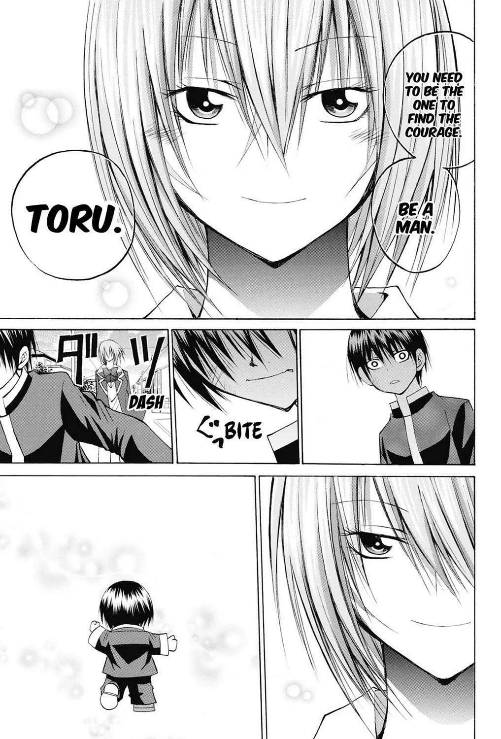 Fire-Hot Aunt Chapter 39 page 191 - 