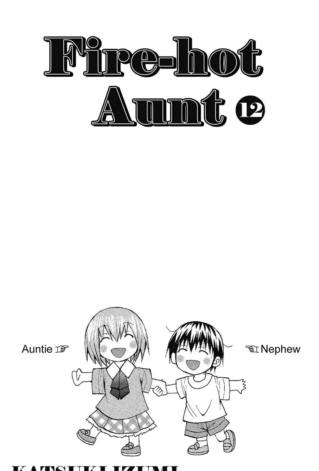 Fire-Hot Aunt Chapter 39 page 3 - 