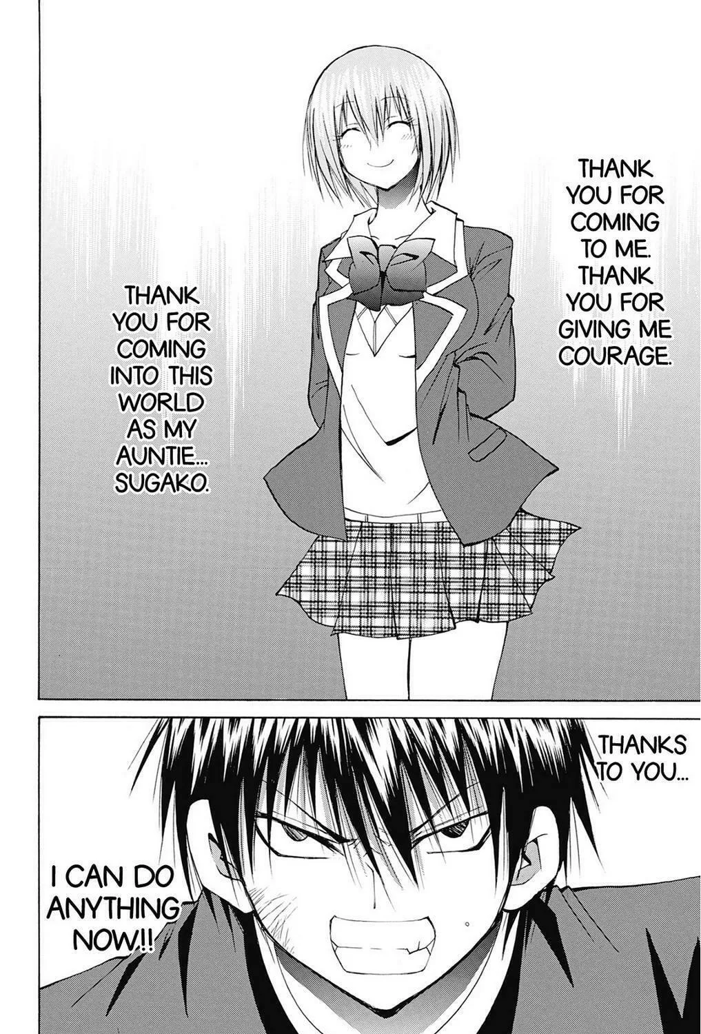 Fire-Hot Aunt Chapter 39 page 209 - 