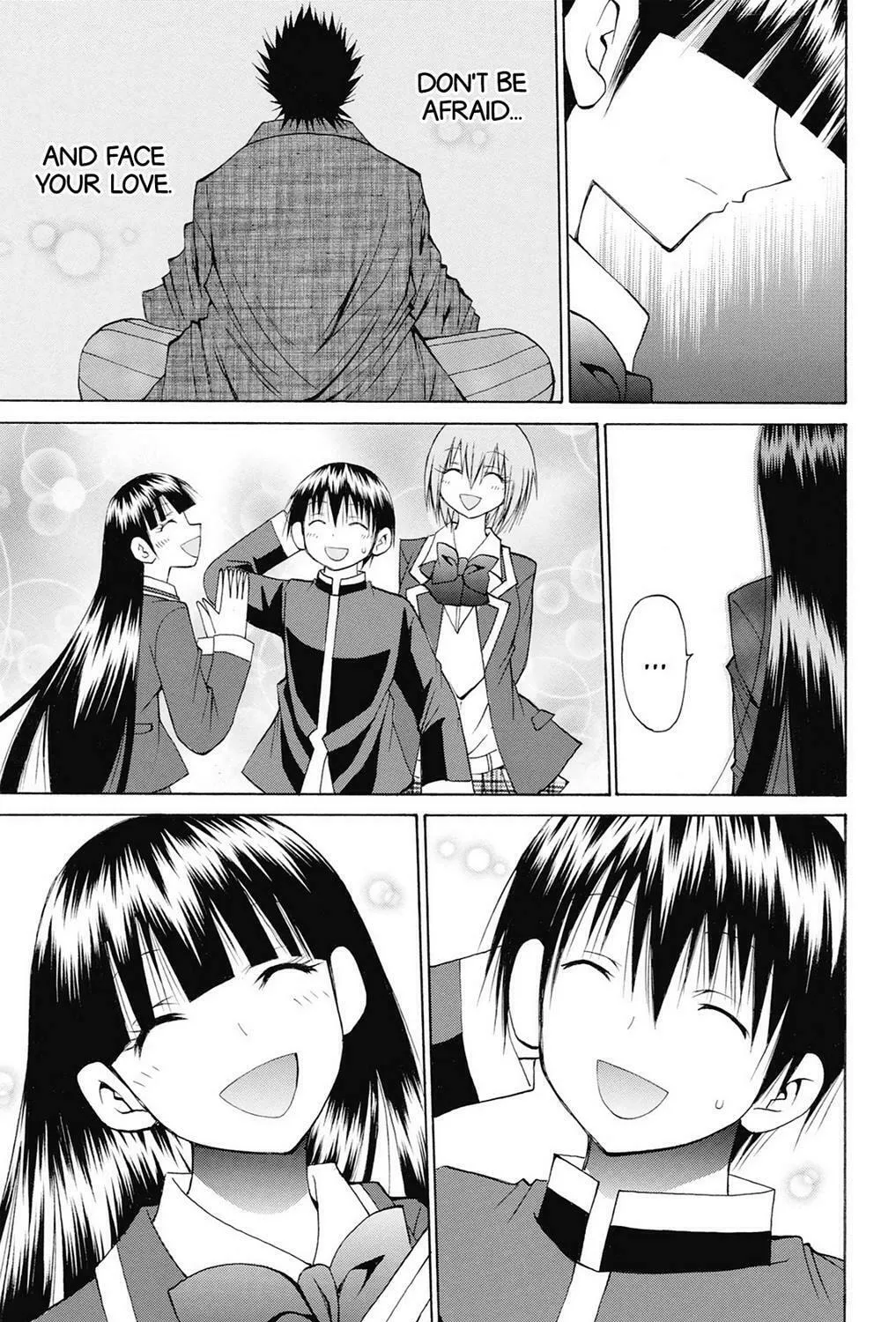 Fire-Hot Aunt Chapter 39 page 219 - 