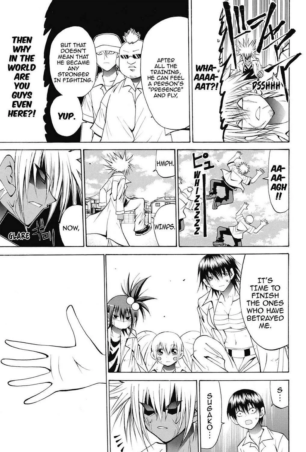Fire-Hot Aunt Chapter 39 page 23 - 
