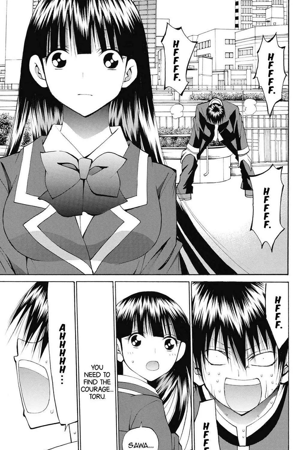 Fire-Hot Aunt Chapter 39 page 223 - 