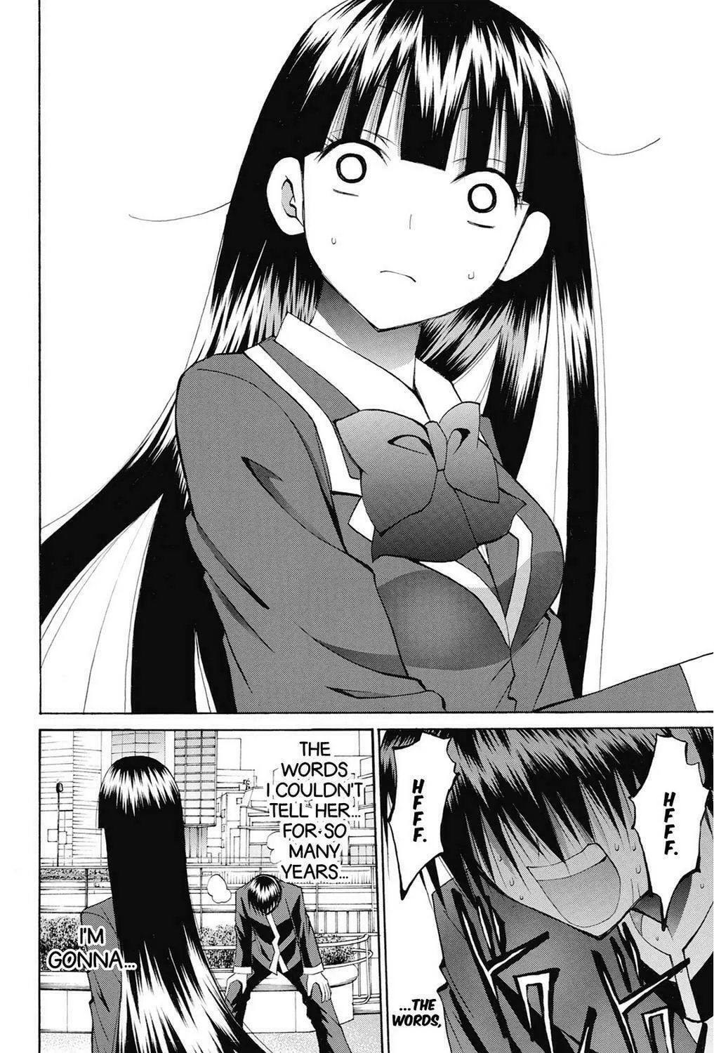 Fire-Hot Aunt Chapter 39 page 227 - 