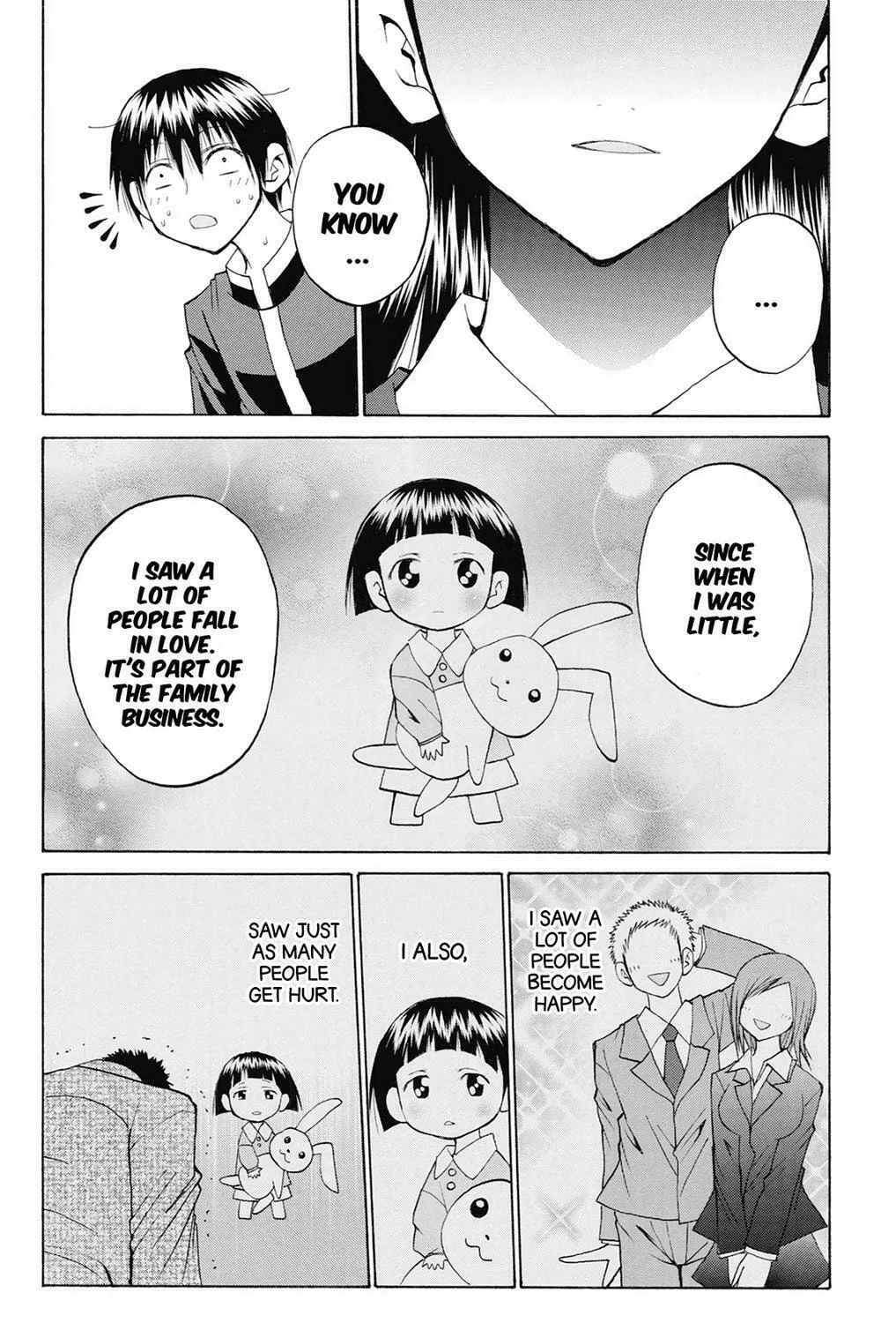 Fire-Hot Aunt Chapter 39 page 235 - 