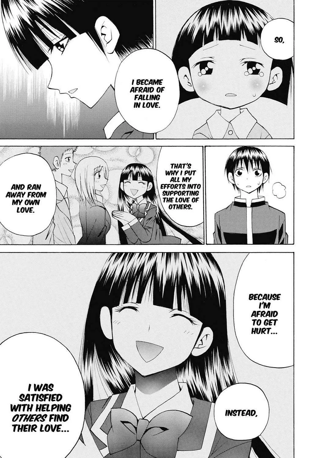 Fire-Hot Aunt Chapter 39 page 237 - 