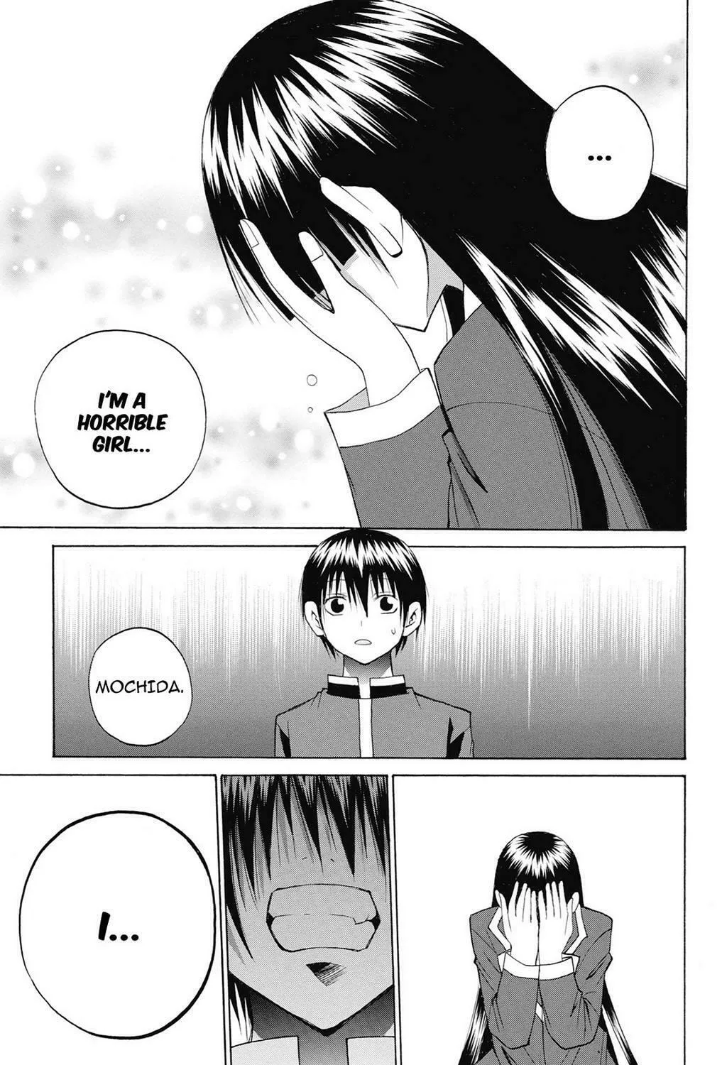 Fire-Hot Aunt Chapter 39 page 241 - 