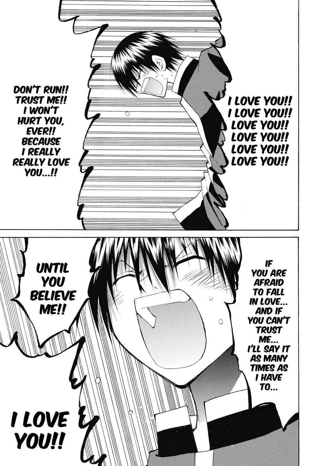 Fire-Hot Aunt Chapter 39 page 245 - 