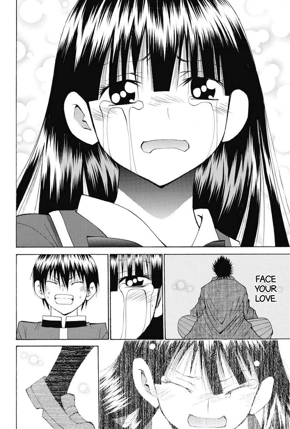 Fire-Hot Aunt Chapter 39 page 259 - 