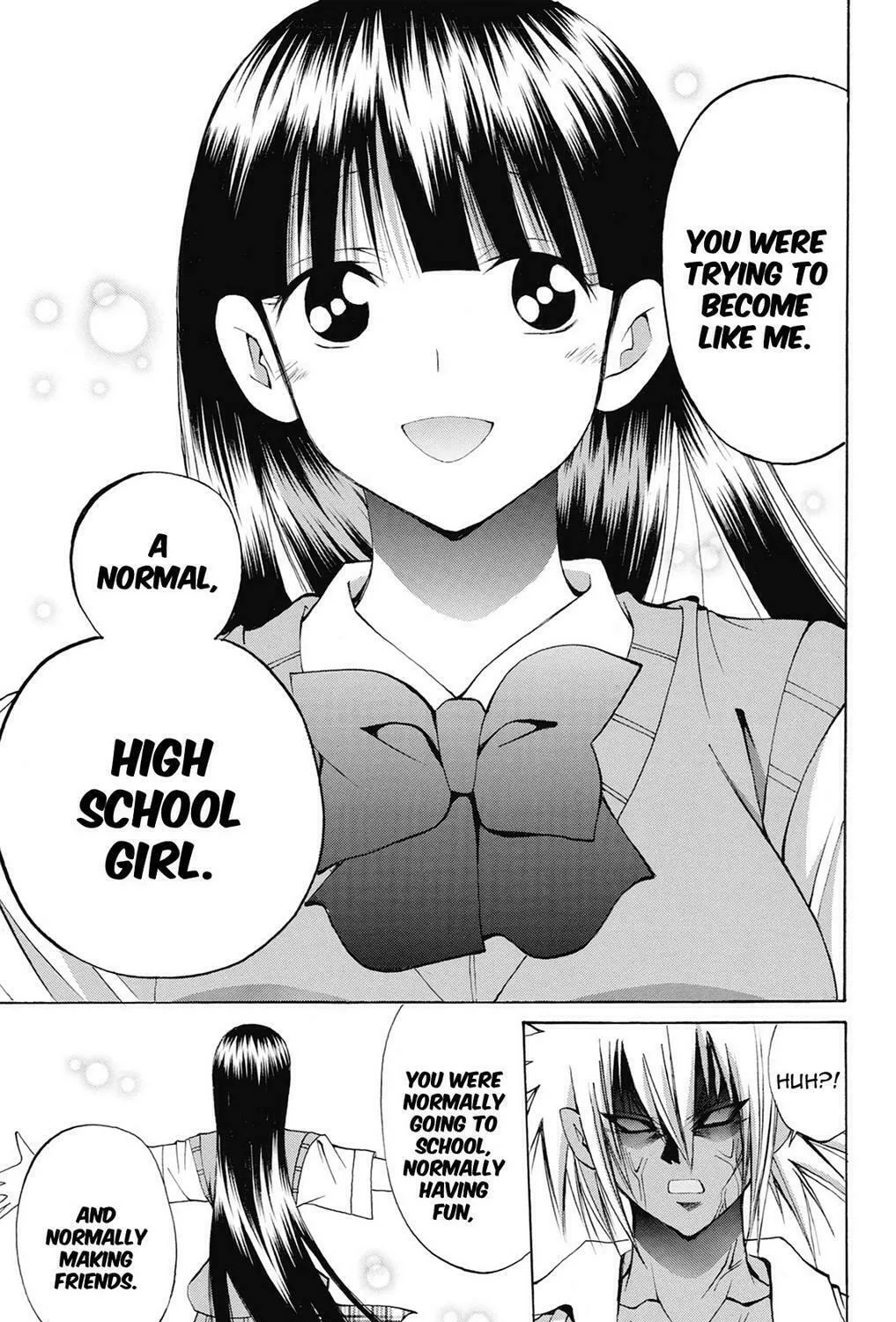Fire-Hot Aunt Chapter 39 page 27 - 