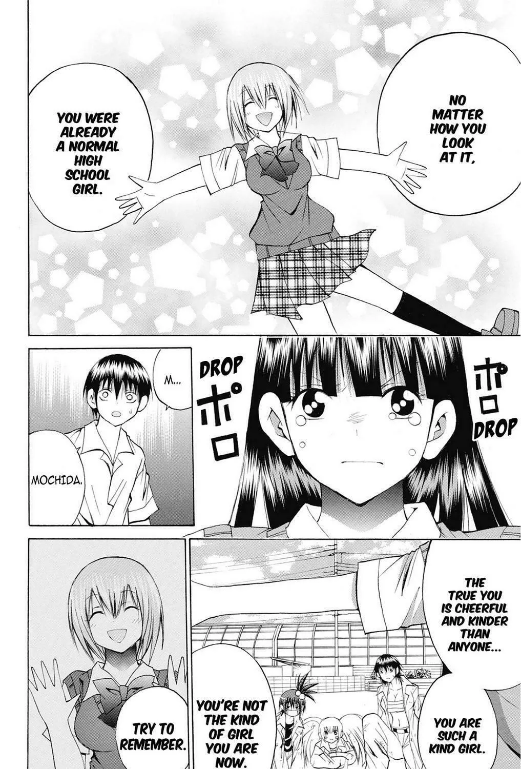 Fire-Hot Aunt Chapter 39 page 29 - 