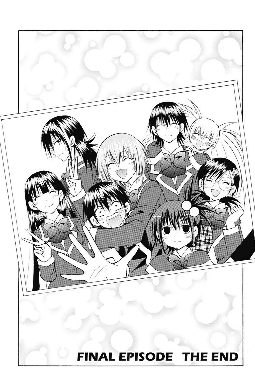 Fire-Hot Aunt Chapter 39 page 283 - 
