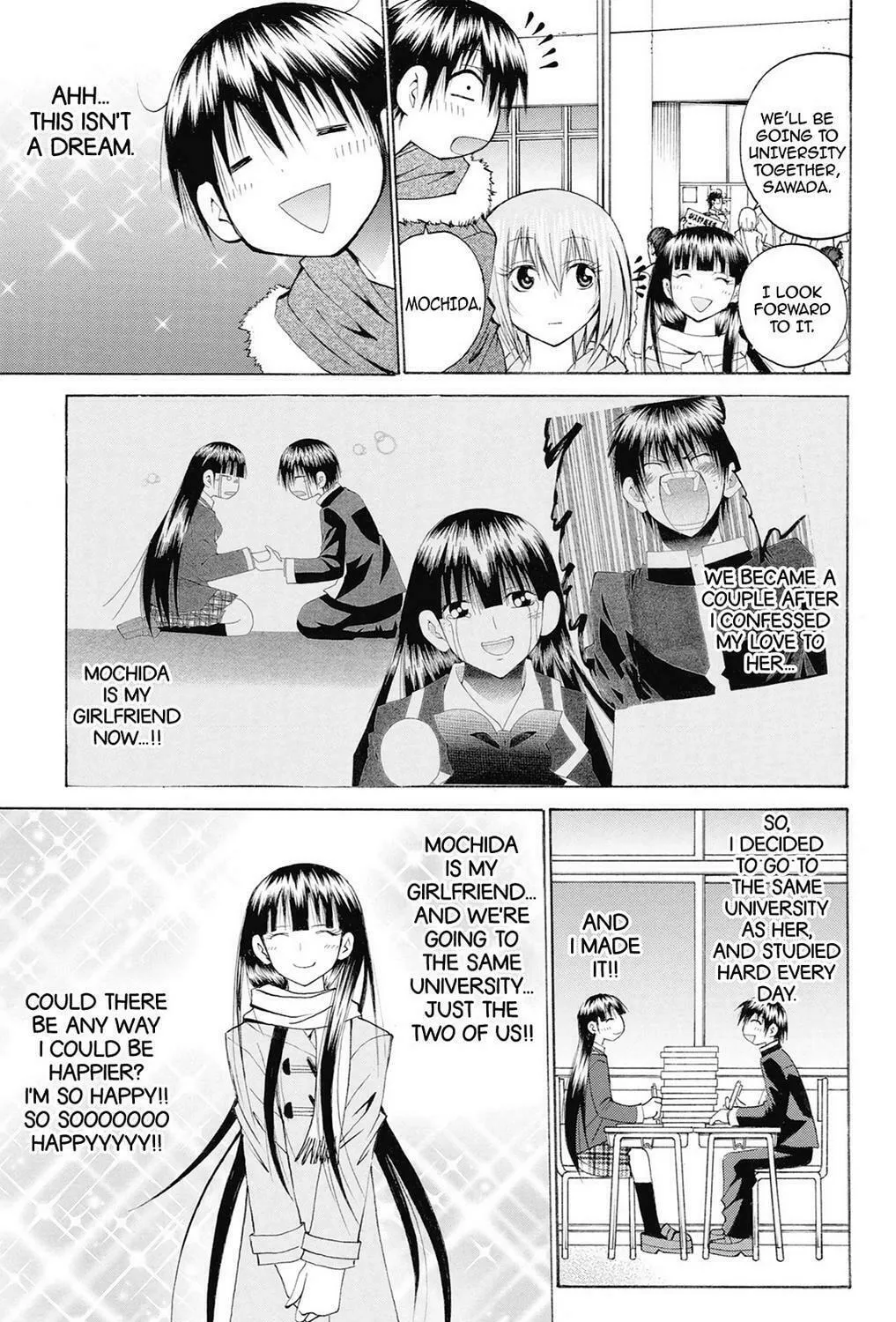 Fire-Hot Aunt Chapter 39 page 287 - 