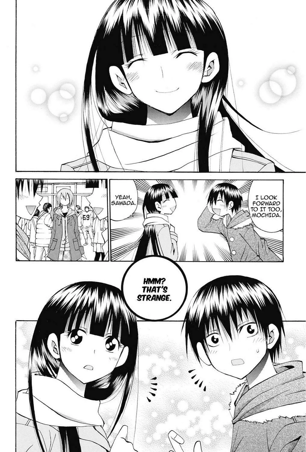Fire-Hot Aunt Chapter 39 page 289 - 