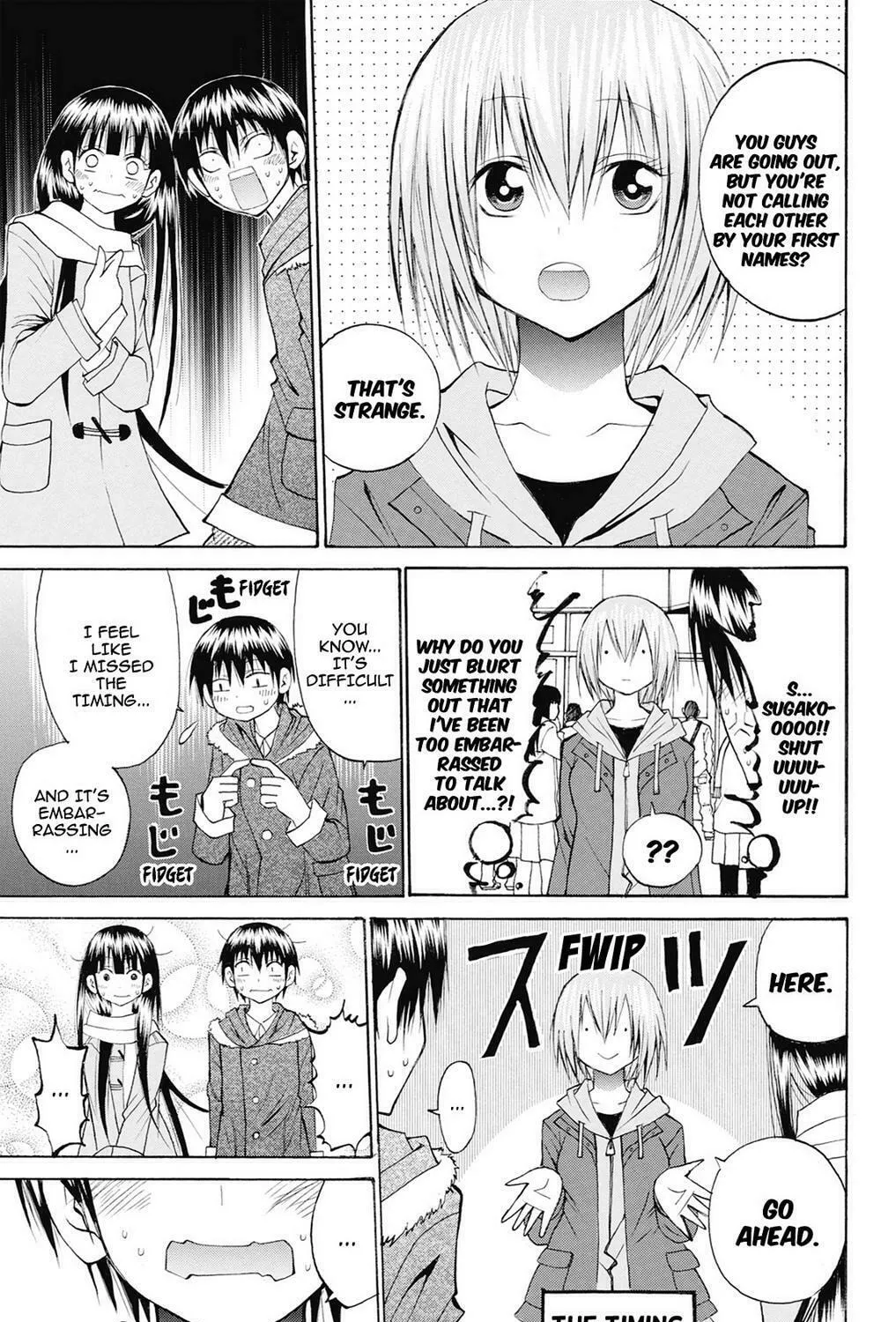 Fire-Hot Aunt Chapter 39 page 291 - 