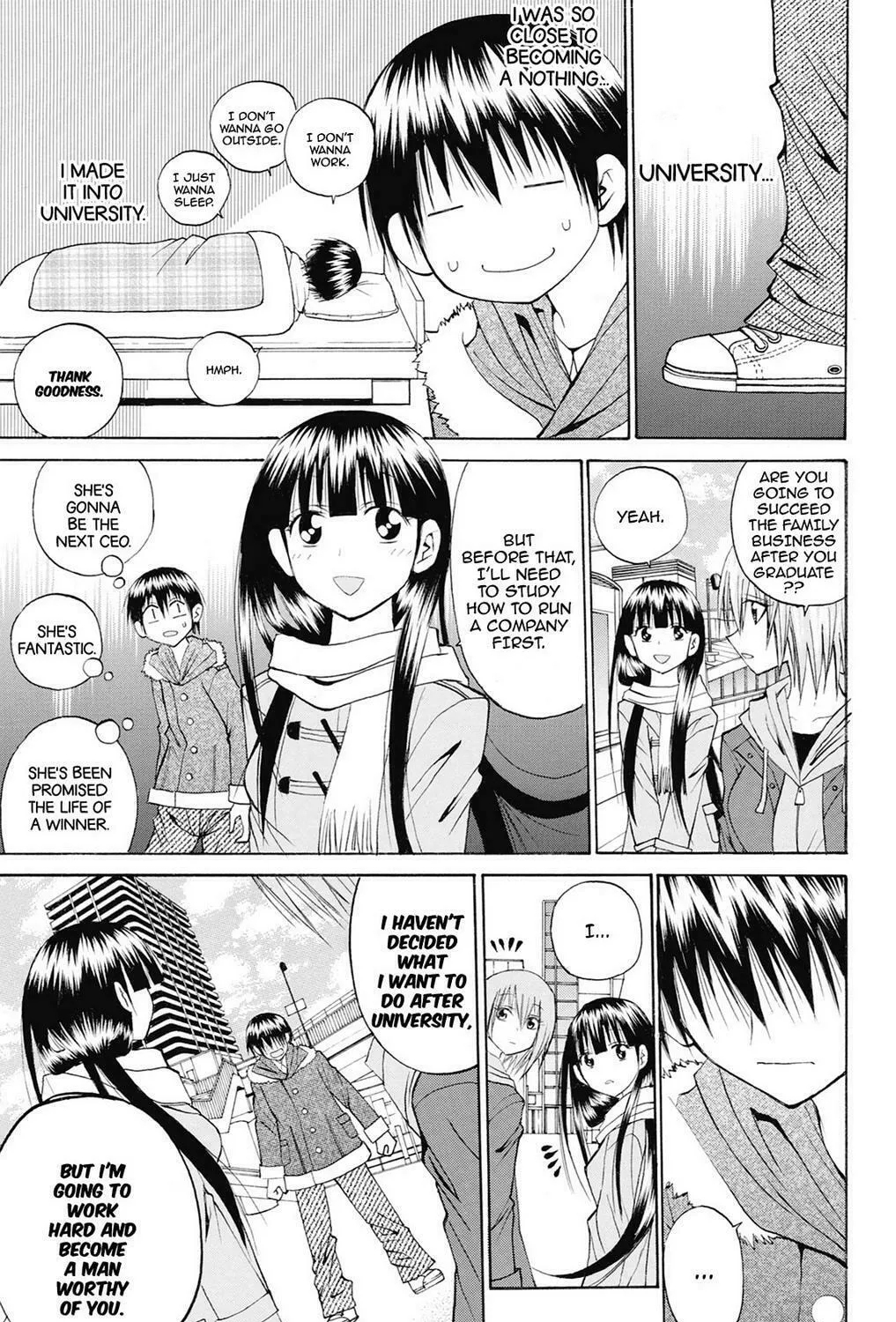 Fire-Hot Aunt Chapter 39 page 295 - 