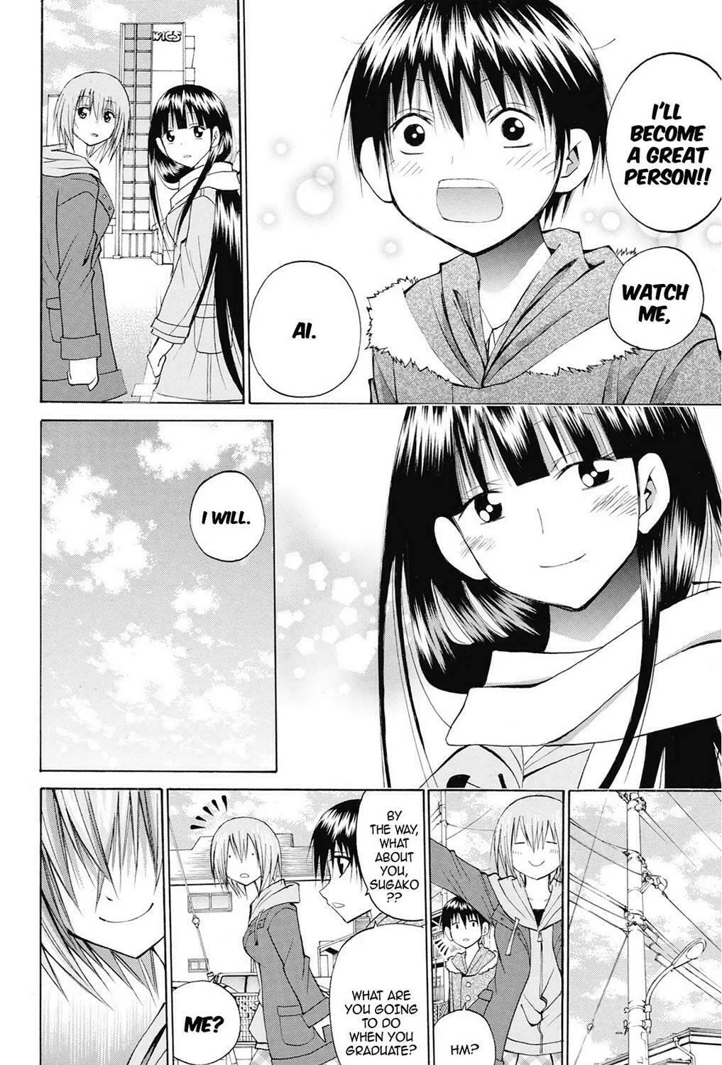 Fire-Hot Aunt Chapter 39 page 297 - 