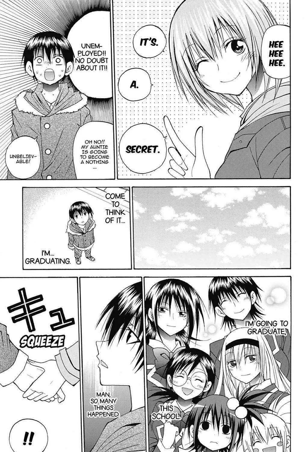 Fire-Hot Aunt Chapter 39 page 299 - 