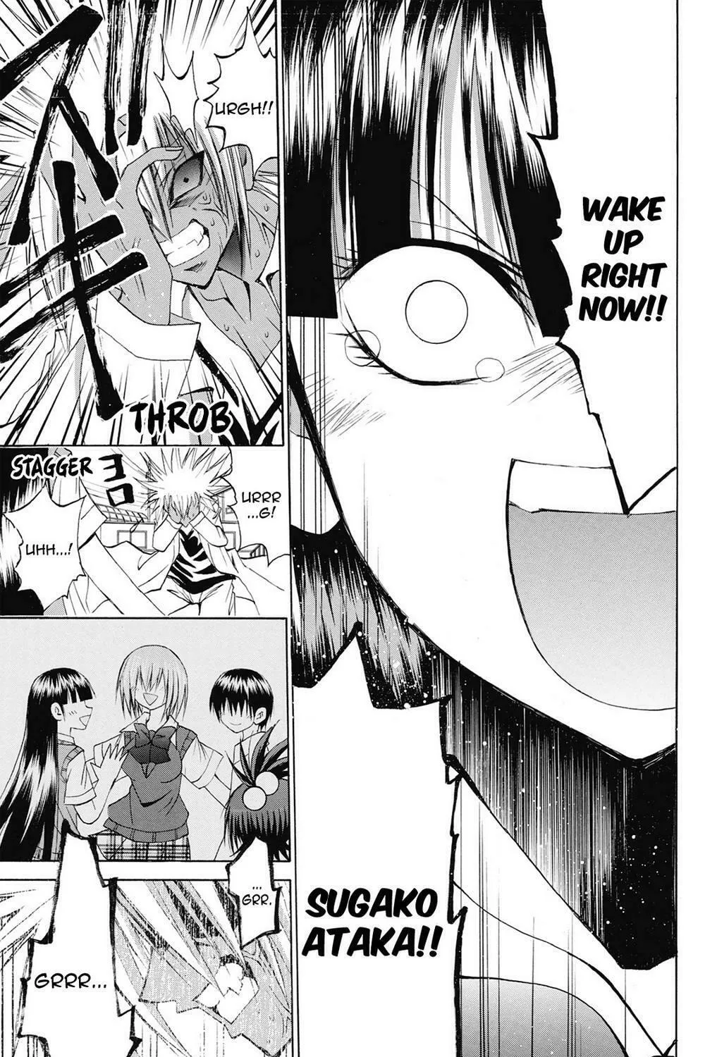 Fire-Hot Aunt Chapter 39 page 31 - 