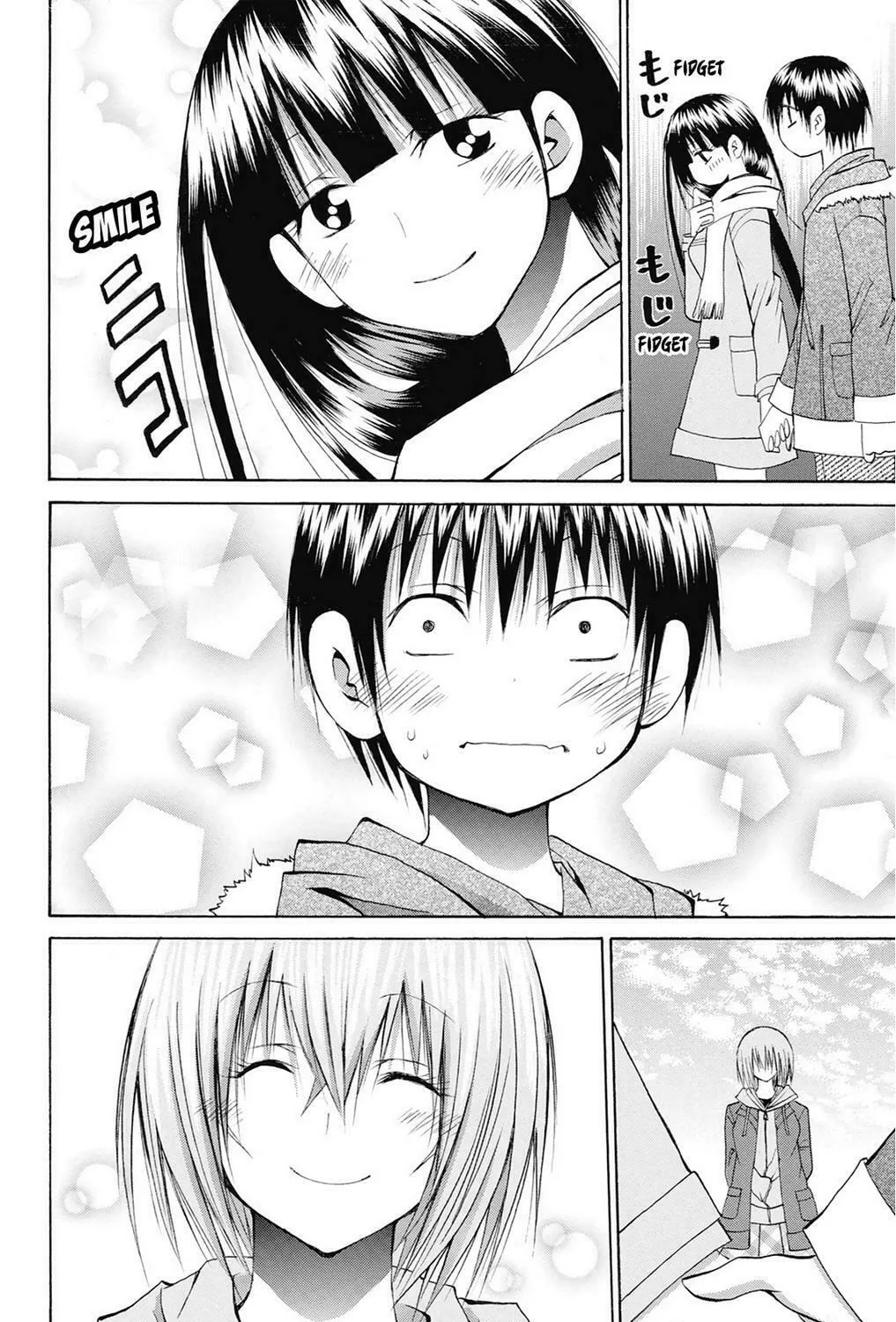 Fire-Hot Aunt Chapter 39 page 301 - 