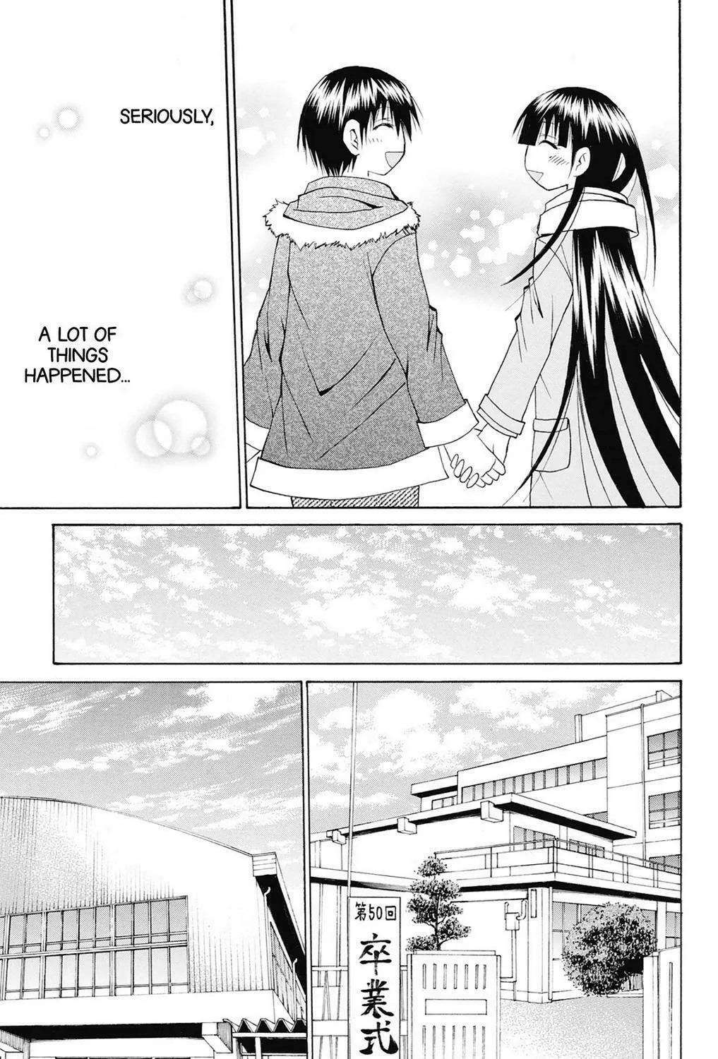 Fire-Hot Aunt Chapter 39 page 303 - 
