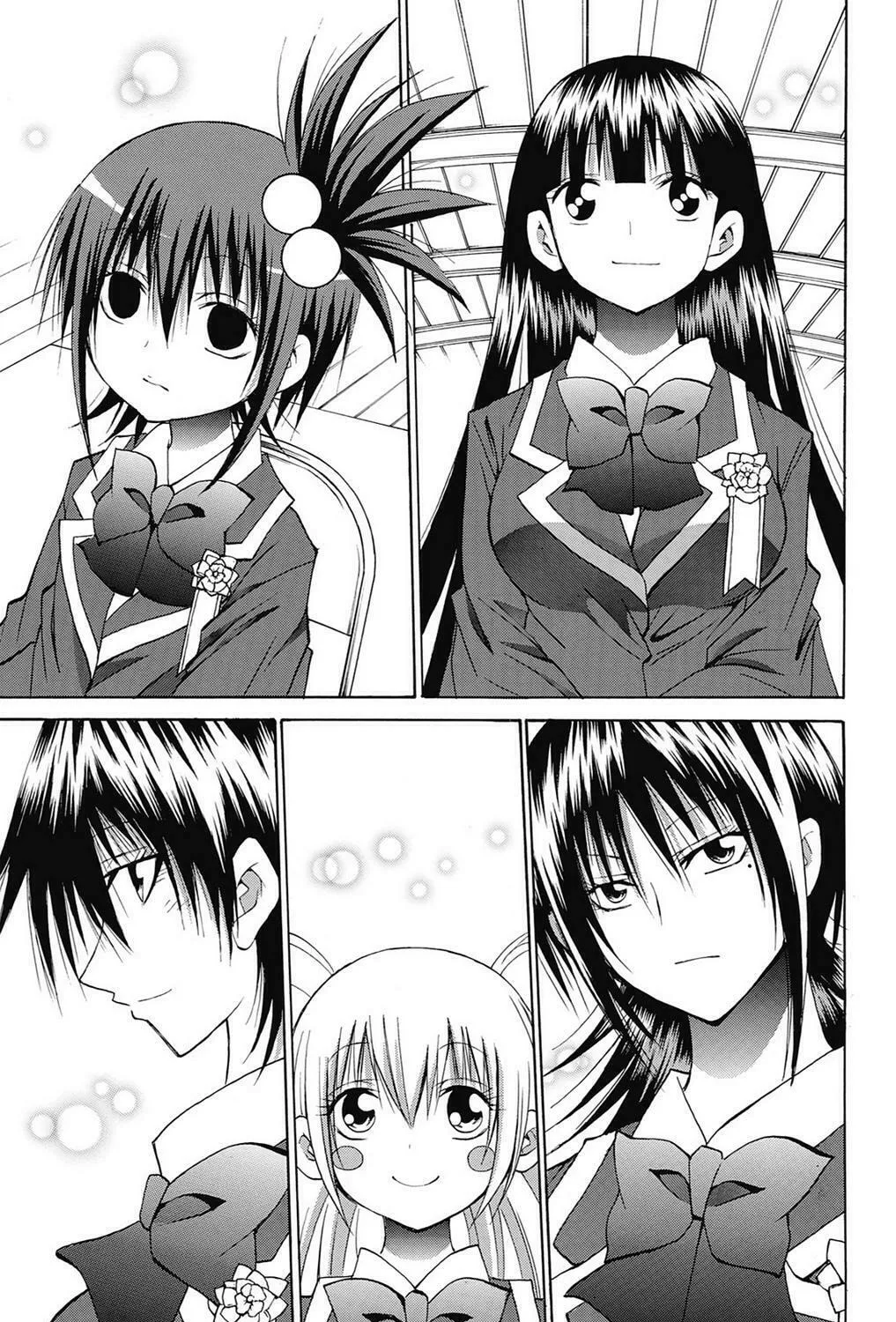 Fire-Hot Aunt Chapter 39 page 307 - 