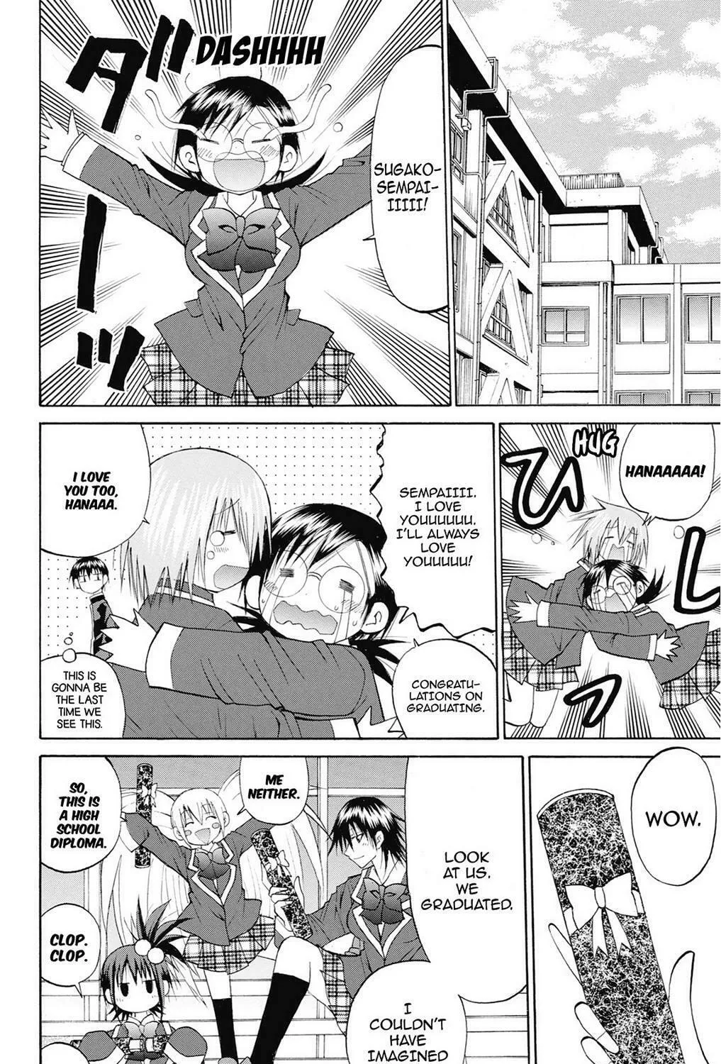 Fire-Hot Aunt Chapter 39 page 309 - 