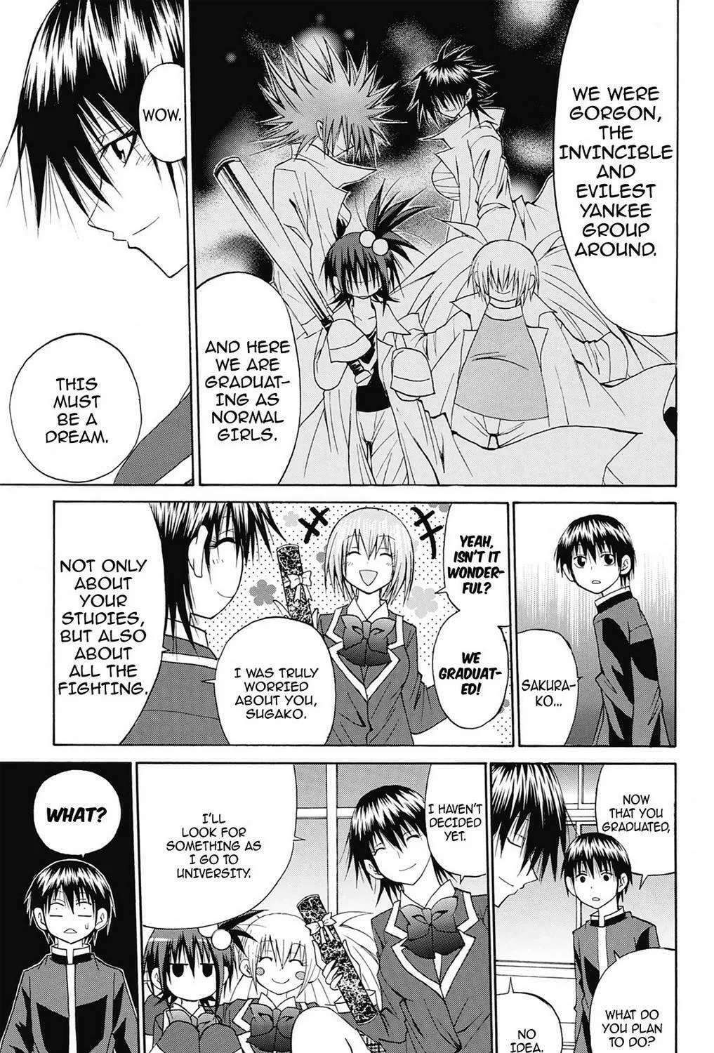 Fire-Hot Aunt Chapter 39 page 311 - 