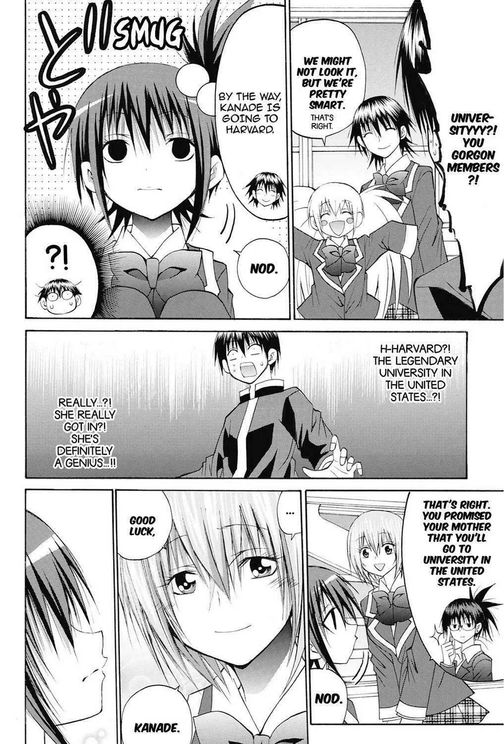 Fire-Hot Aunt Chapter 39 page 313 - 