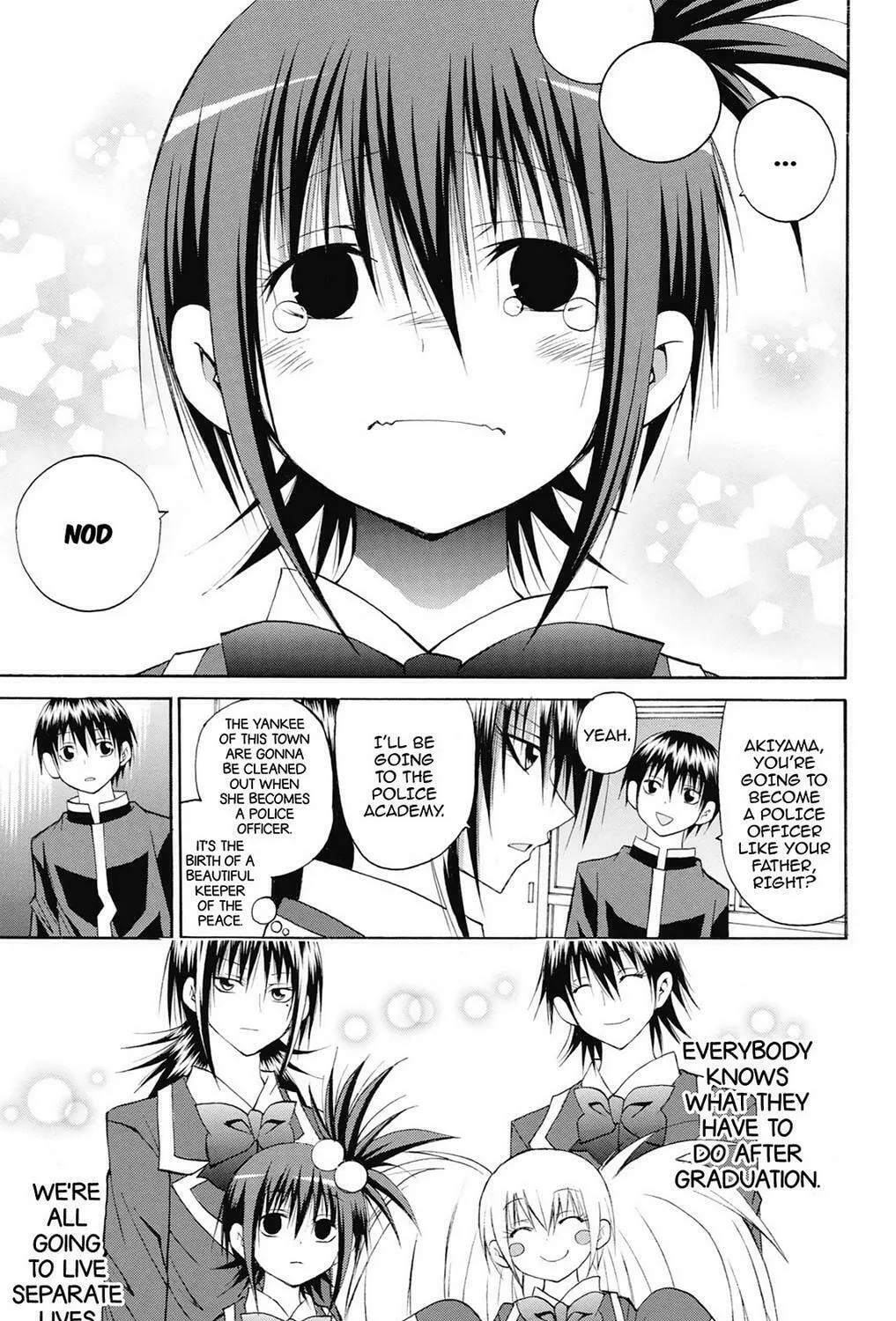 Fire-Hot Aunt Chapter 39 page 315 - 