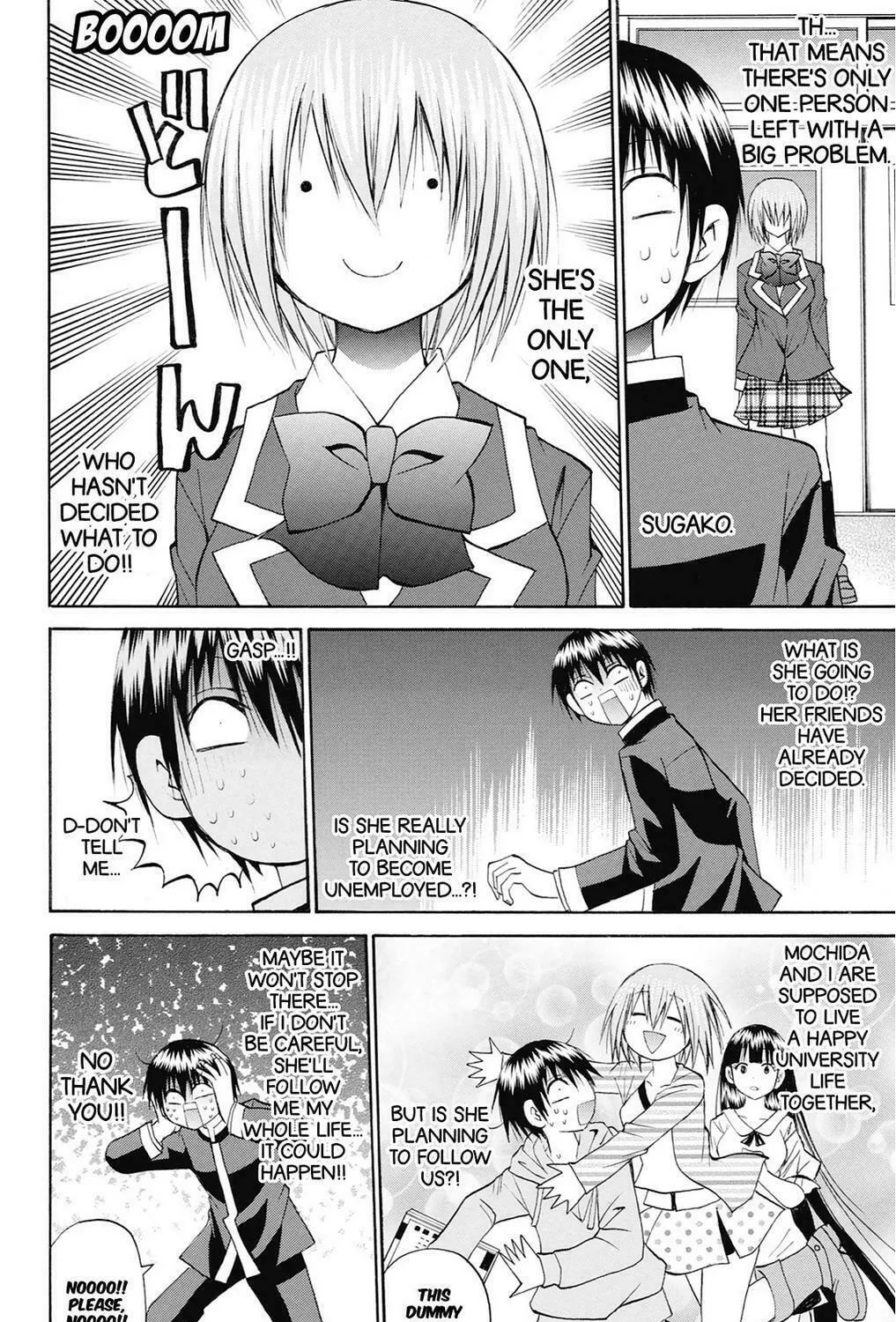 Fire-Hot Aunt Chapter 39 page 317 - 